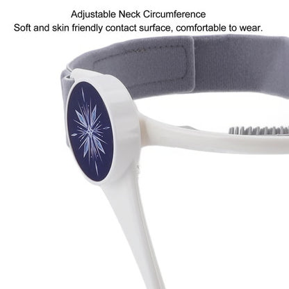 360° Adjustable Neck Brace. Cervical Posture Corrector for Forward Head Alignment & Daily Comfort