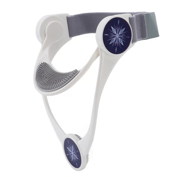 360° Adjustable Neck Brace. Cervical Posture Corrector for Forward Head Alignment & Daily Comfort